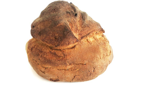 Pane 180 con farina di grano antico