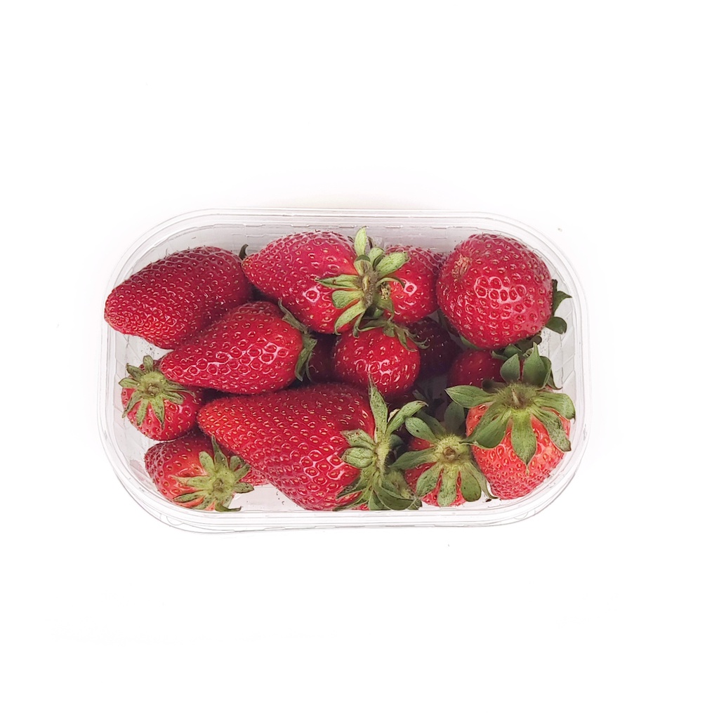 Fragole - vaschetta 250 gr pomodoro