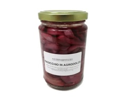 Radicchio rosso di Chioggia sott'olio